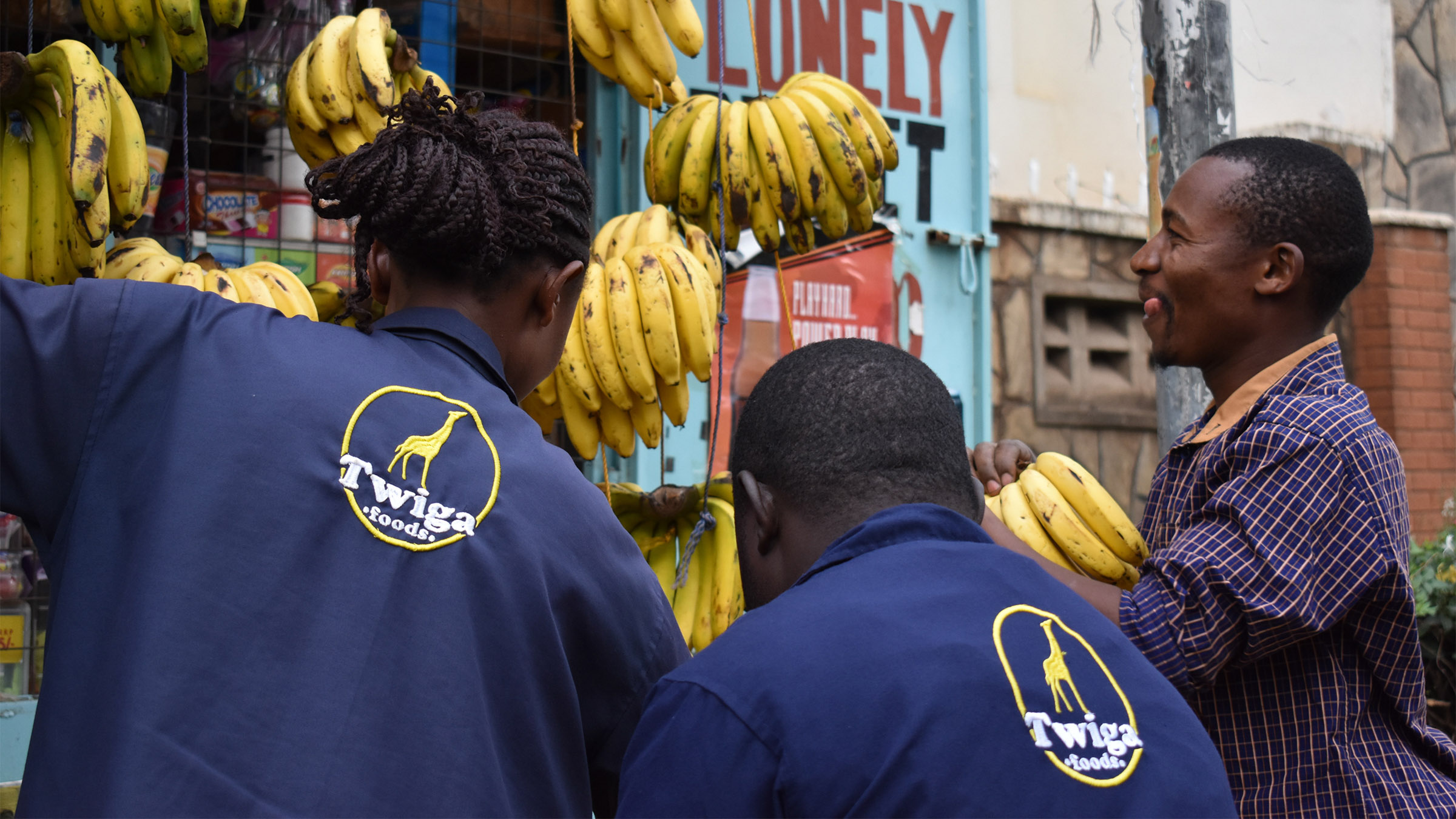 The production, the family, our passion.